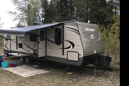 Hideout 28 Bunk House Travel Trailer