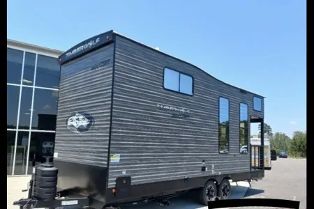 Ozarro's Timberwolf Mini Loft 16ML