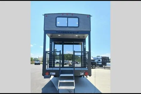 Ozarro's Timberwolf Mini Loft 16ML