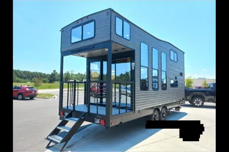 Ozarro's Timberwolf Mini Loft 16ML