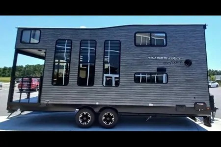 Ozarro's Timberwolf Mini Loft 16ML