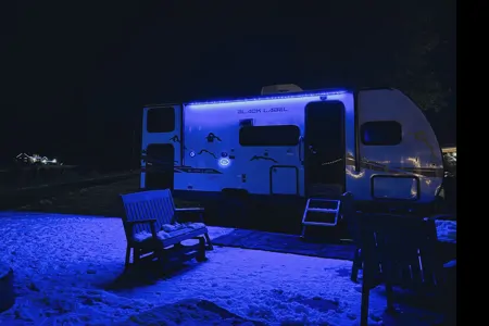 The Weekend Wolf – A Black Label Escape