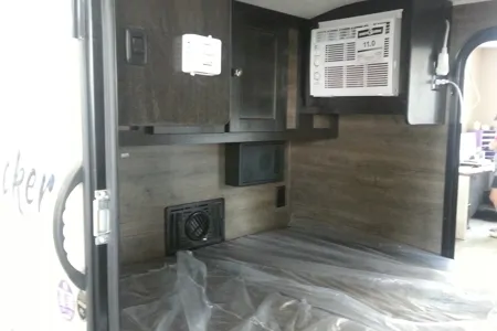The Wild  Life Bushwacker Micro Trailer