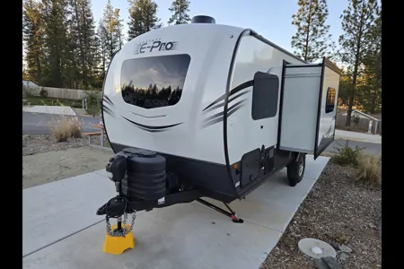 Forest River Flagstaff E-Pro E19FBS Travel Trailer