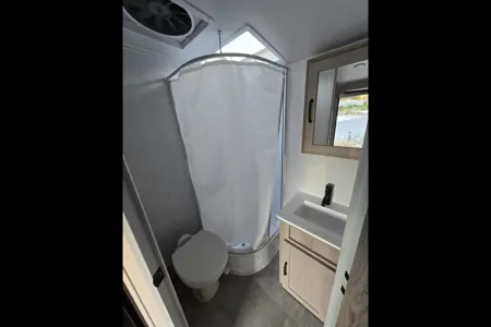 Forest River Flagstaff E-Pro E19FBS Travel Trailer