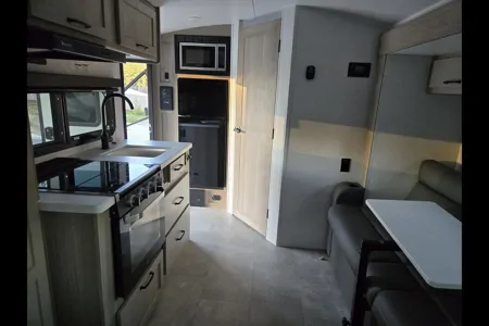 Forest River Flagstaff E-Pro E19FBS Travel Trailer