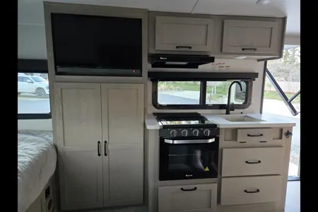 Forest River Flagstaff E-Pro E19FBS Travel Trailer