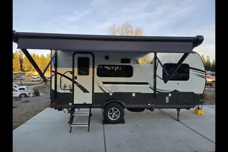 Forest River Flagstaff E-Pro E19FBS Travel Trailer