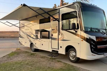 Bunk house  Entegra Coach Vision 29f Class A