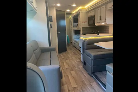 Bunk house  Entegra Coach Vision 29f Class A