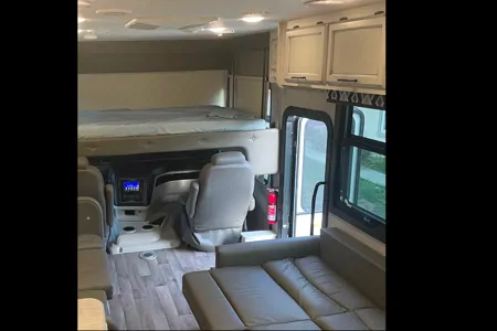 Bunk house  Entegra Coach Vision 29f Class A