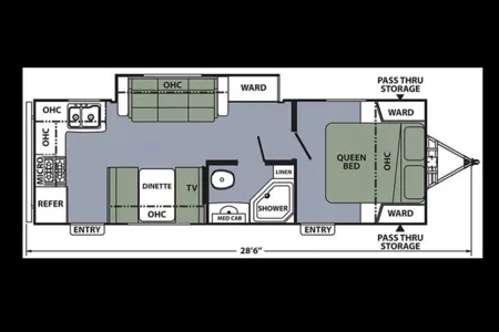 Coachmen Apex Ultra-Lite / Power Inverter & Generator / Starlink Equipped!