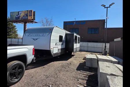 2022 KZ 27 Foot Camper