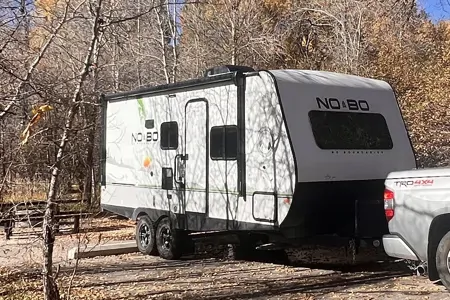 Lily's NOBO4wheeldrive