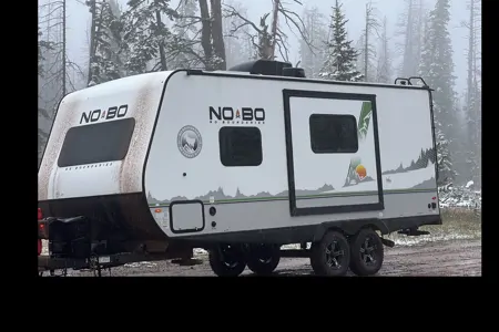 Lily's NOBO4wheeldrive