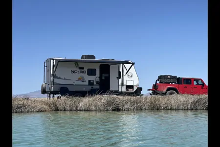 Lily's NOBO4wheeldrive