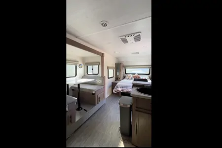 Lily's NOBO4wheeldrive