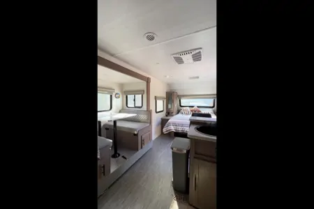 Lily's NOBO4wheeldrive