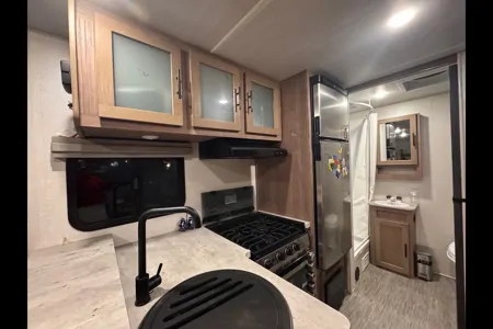 Lily's NOBO4wheeldrive