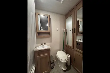 Lily's NOBO4wheeldrive