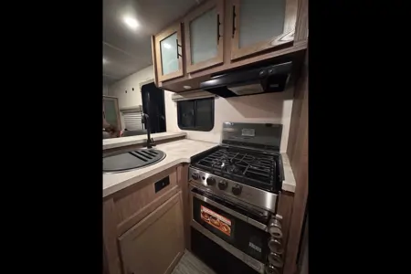 Lily's NOBO4wheeldrive