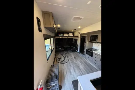 Paul's Keystone Raptor Toy Hauler