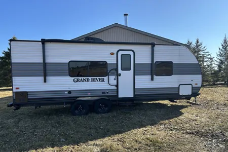 Grand River 25 Rb Travel Trailer