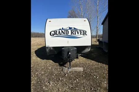 Grand River 25 Rb Travel Trailer