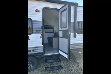 Grand River 25 Rb Travel Trailer