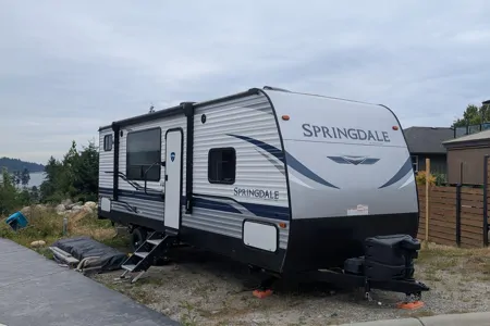 Daniel's 2021 Springdale 260bh