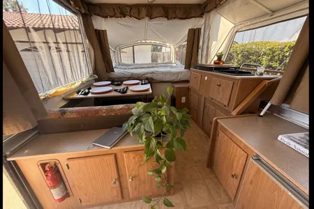 The Hideout Co.'s - The Wildflower Den