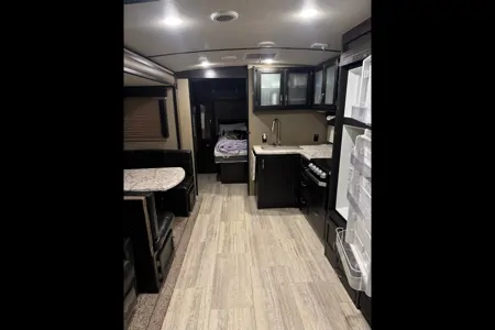 Jordan's Grand Design Imagine Travel Trailer