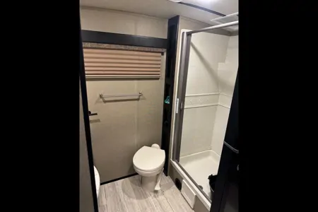 Jordan's Grand Design Imagine Travel Trailer