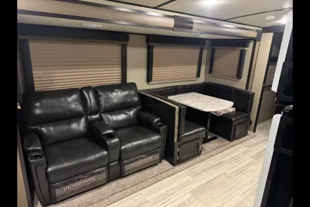 Jordan's Grand Design Imagine Travel Trailer