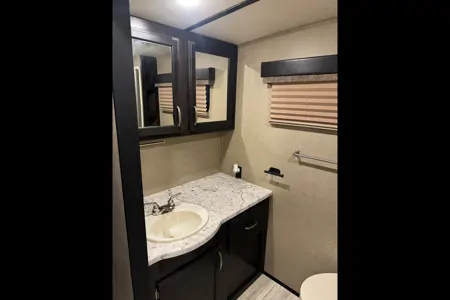 Jordan's Grand Design Imagine Travel Trailer