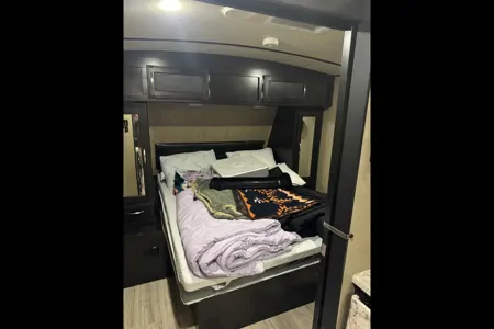 Jordan's Grand Design Imagine Travel Trailer
