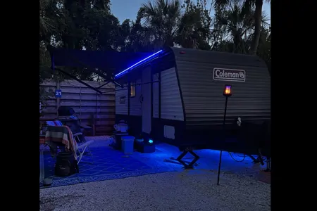 Sanchez Travel Trailer