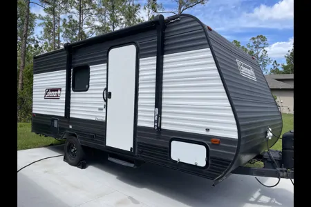Sanchez Travel Trailer