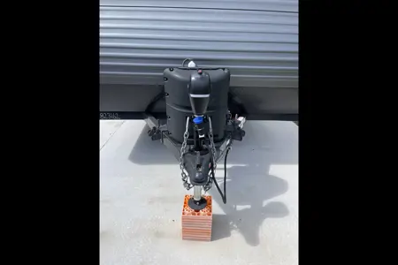 Sanchez Travel Trailer
