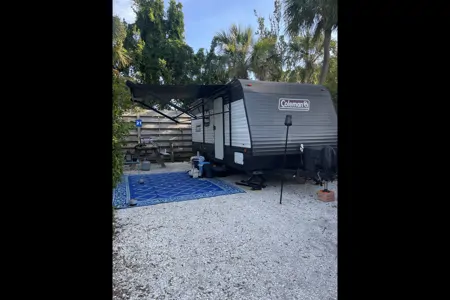 Sanchez Travel Trailer
