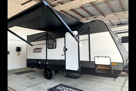 Sanchez Travel Trailer