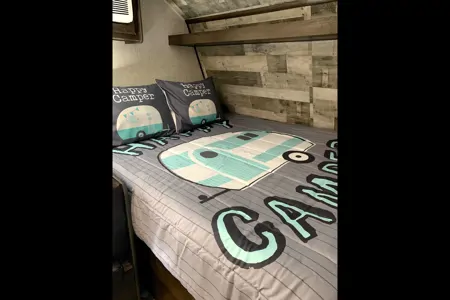 Sanchez Travel Trailer