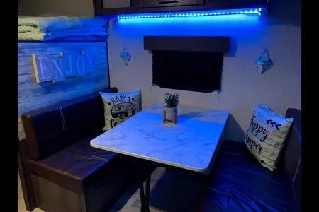Sanchez Travel Trailer