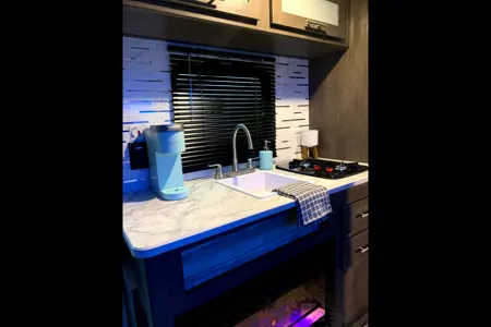 Sanchez Travel Trailer