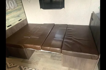 Sanchez Travel Trailer