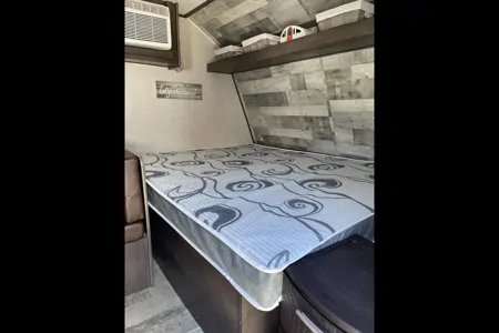 Sanchez Travel Trailer