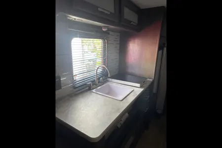 Sanchez Travel Trailer