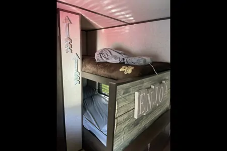 Sanchez Travel Trailer