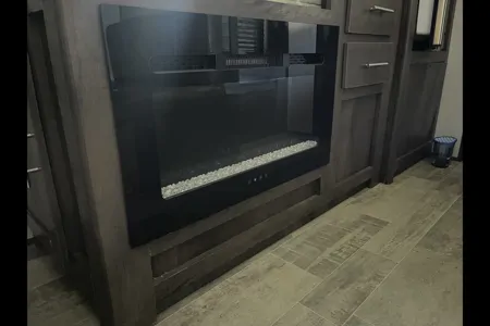 Sanchez Travel Trailer