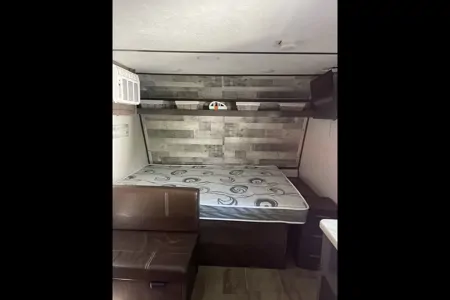Sanchez Travel Trailer